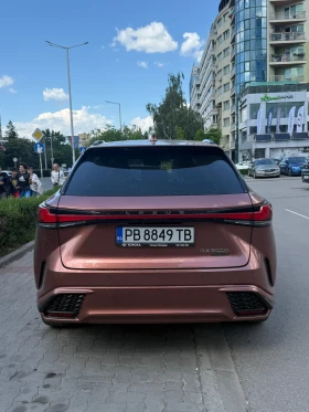 Lexus RX 500h F-sport. Всички екстри за модела - 49000 € / 95835.67 лв. - 24788146 2