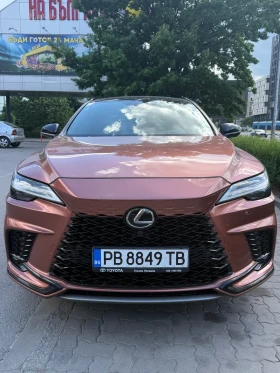 Lexus RX 500h F-sport. Всички екстри за модела - 49000 € / 95835.67 лв. - 24788146 1