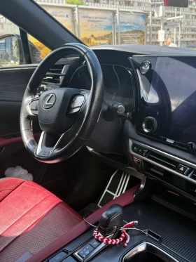 Lexus RX 500h F-sport. Всички екстри за модела - 49000 € / 95835.67 лв. - 24788146 9