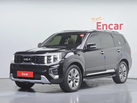 ������ Kia Mohave