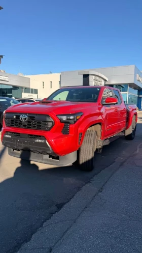 Toyota Tacoma ЦЕНА ДО БЪЛГАРИЯ