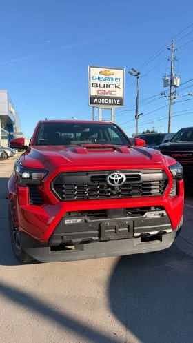 Toyota Tacoma ЦЕНА ДО БЪЛГАРИЯ | Auto.bg — изображение 3