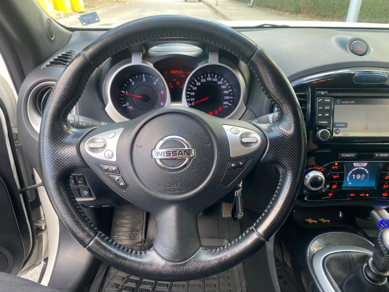 Nissan Juke, снимка 13 - Автомобили и джипове - 47481625