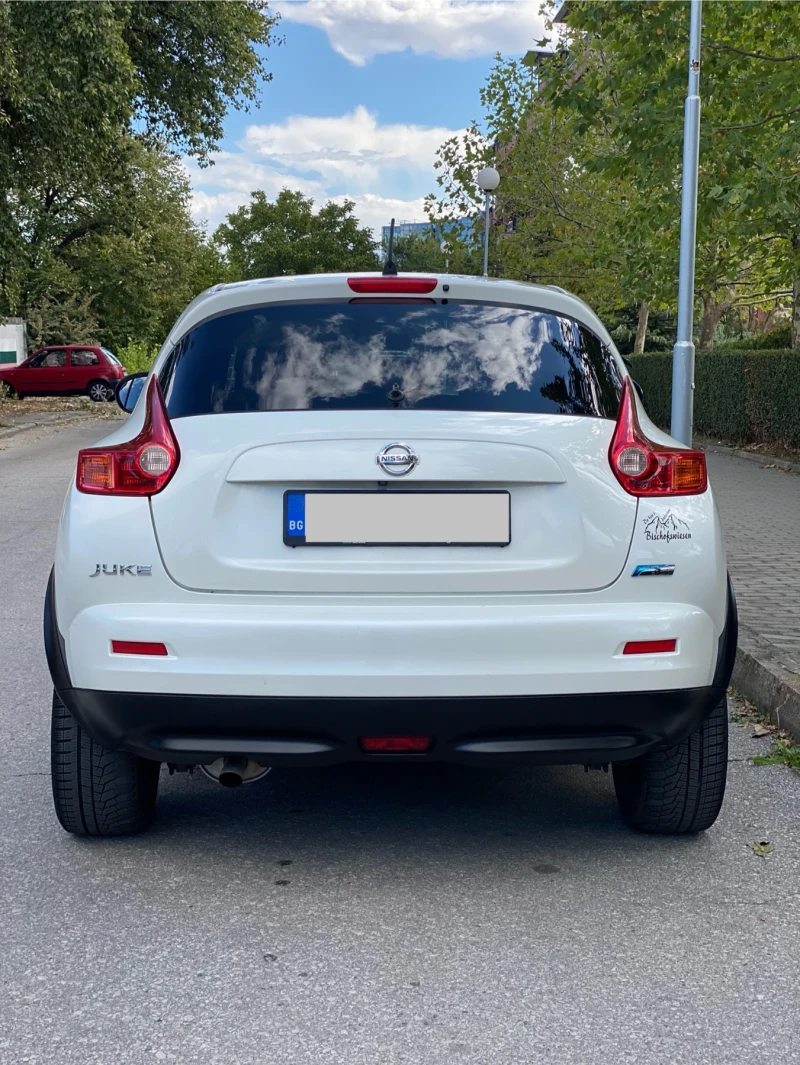 Nissan Juke, снимка 6 - Автомобили и джипове - 47481625