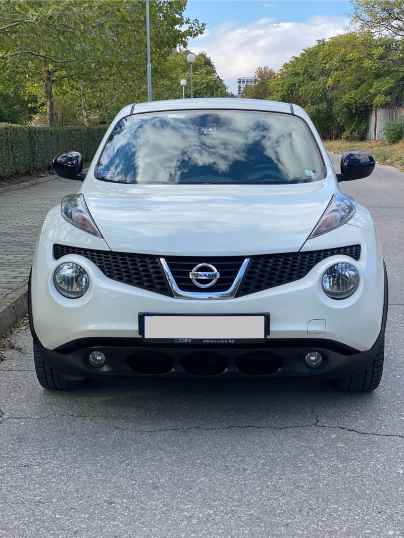 Nissan Juke, снимка 2 - Автомобили и джипове - 47481625