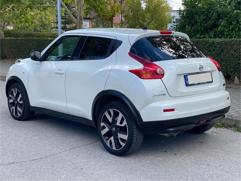 Nissan Juke, снимка 5 - Автомобили и джипове - 47481625