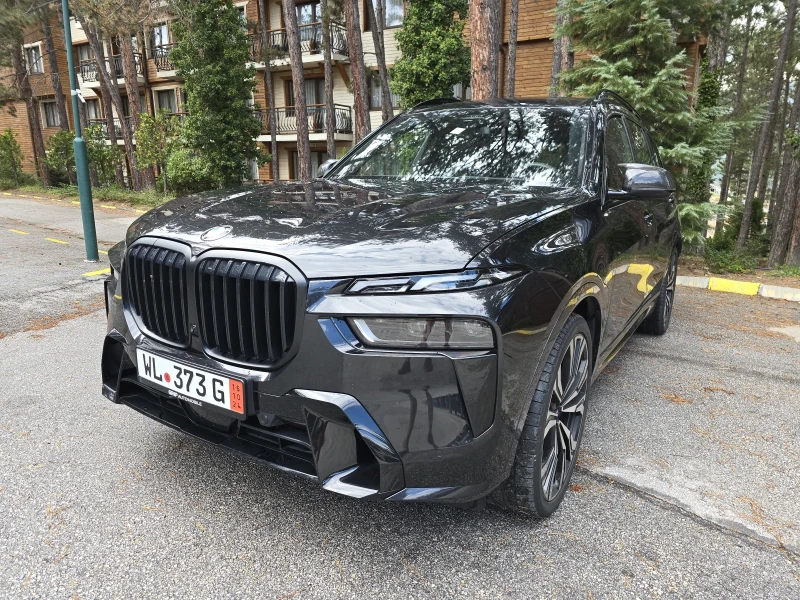 BMW X7 M performance , снимка 1 - Автомобили и джипове - 47498786