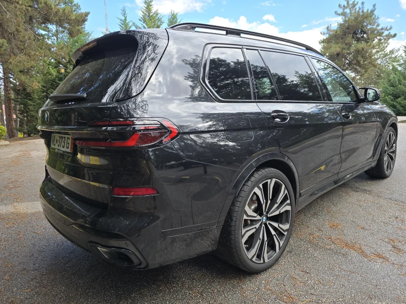 BMW X7 M performance , снимка 3 - Автомобили и джипове - 47498786