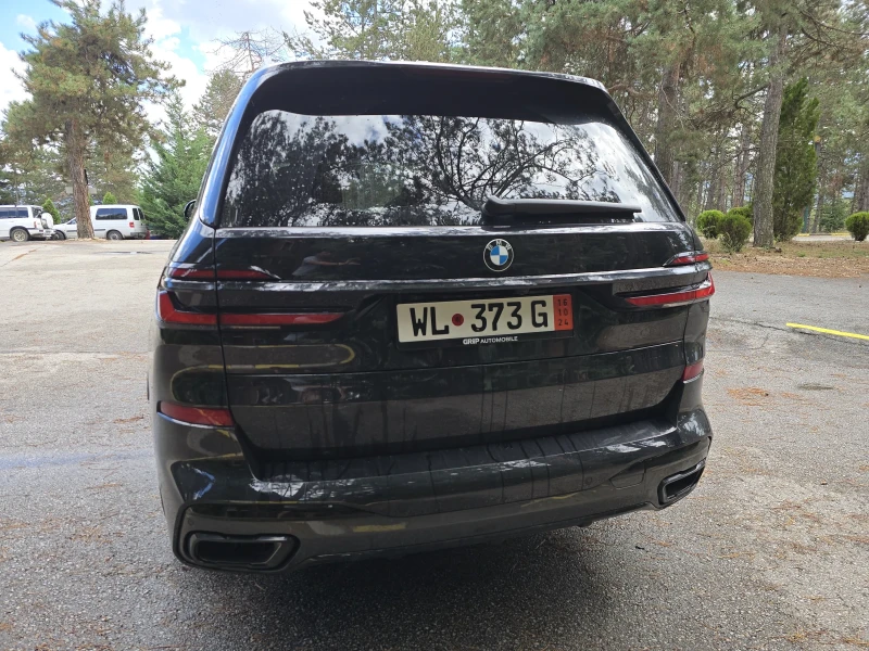 BMW X7 M performance , снимка 6 - Автомобили и джипове - 47498786