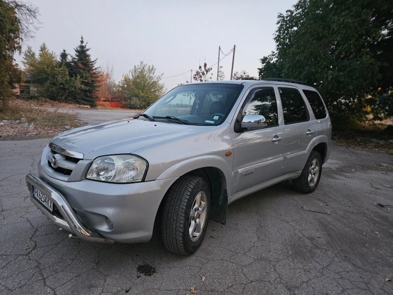 Mazda Tribute, снимка 2 - Автомобили и джипове - 48076330