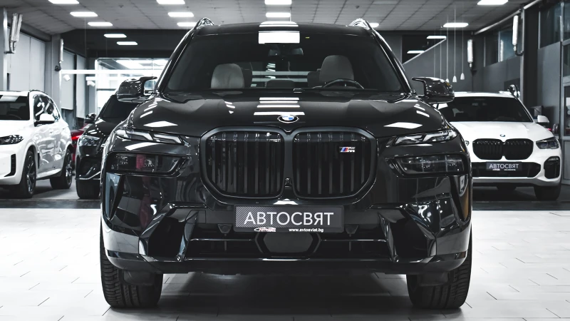 BMW X7 M60i xDrive M Sport Sportautomatic 6+ 1 seat, снимка 2 - Автомобили и джипове - 48474716