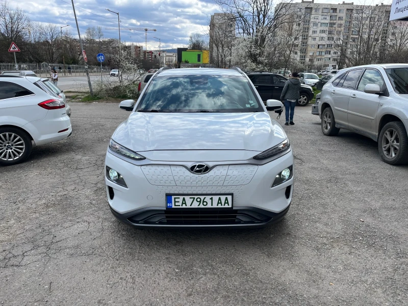 Hyundai Kona Electric , снимка 6 - Автомобили и джипове - 49243397