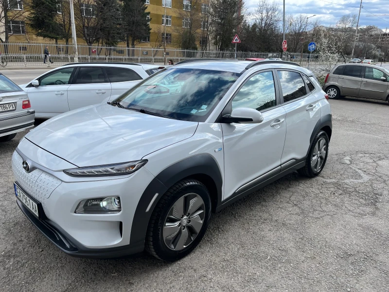 Hyundai Kona Electric , снимка 2 - Автомобили и джипове - 49243397