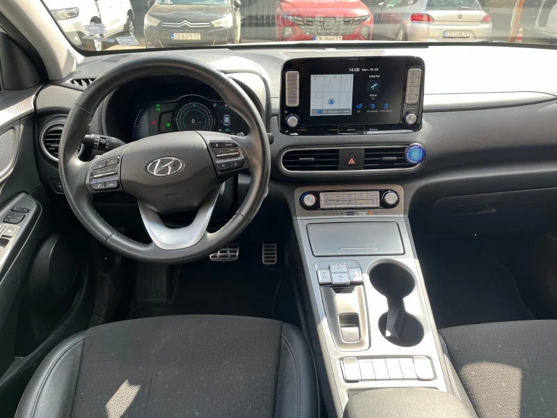 Hyundai Kona Electric , снимка 10 - Автомобили и джипове - 49243397