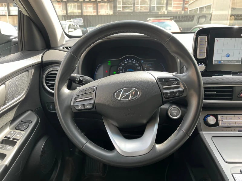 Hyundai Kona Electric , снимка 8 - Автомобили и джипове - 49243397