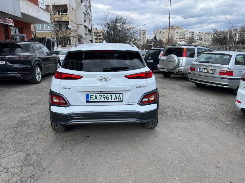 Hyundai Kona Electric , снимка 3 - Автомобили и джипове - 49243397