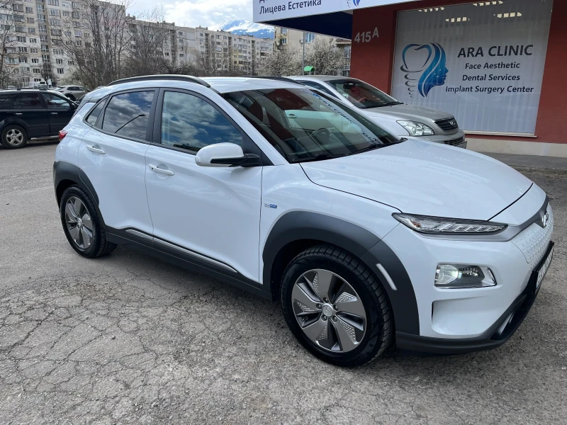 Hyundai Kona Electric , снимка 1 - Автомобили и джипове - 49243397