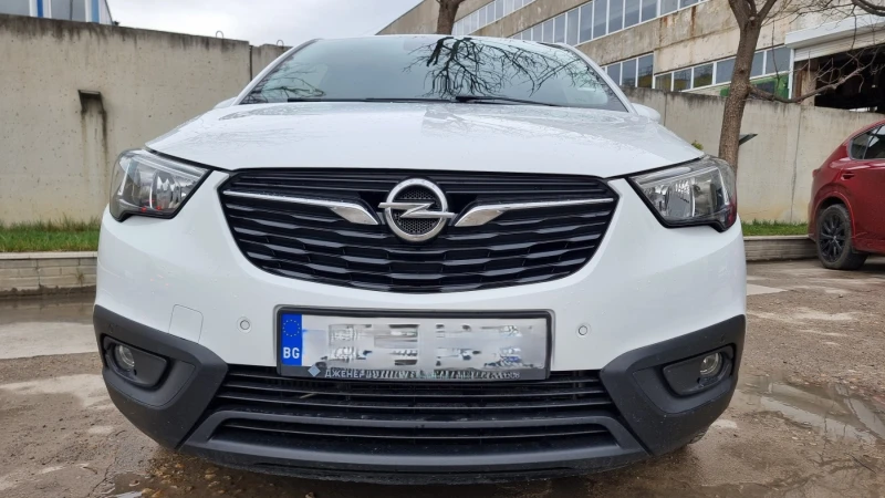 Opel Crossland X 1.2 Turbo 110HP Auto, снимка 5 - Автомобили и джипове - 49544698