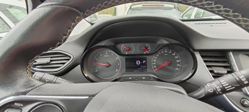 Opel Crossland X 1.2 Turbo 110HP Auto, снимка 6 - Автомобили и джипове - 49544698