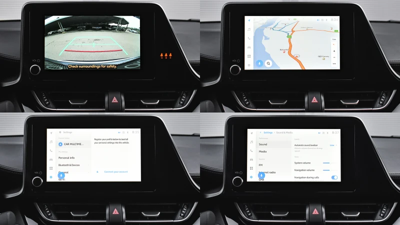 Toyota C-HR 2.0 Hybrid Club Automatic, снимка 15 - Автомобили и джипове - 50656692