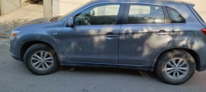 Mitsubishi ASX 1.6 MIVEC, снимка 3 - Автомобили и джипове - 52577731
