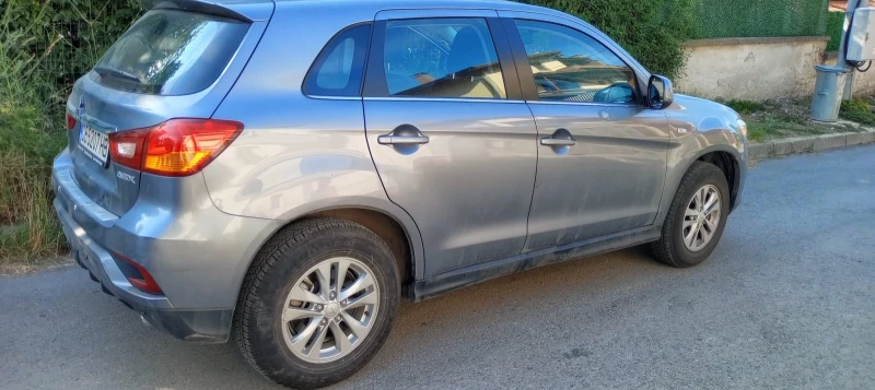 Mitsubishi ASX 1.6 MIVEC, снимка 6 - Автомобили и джипове - 52577731