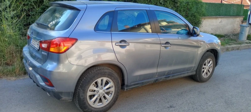 Mitsubishi ASX 1.6 MIVEC, снимка 2 - Автомобили и джипове - 52577731