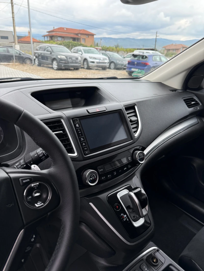 Honda Cr-v 1.6, снимка 11 - Автомобили и джипове - 51924609