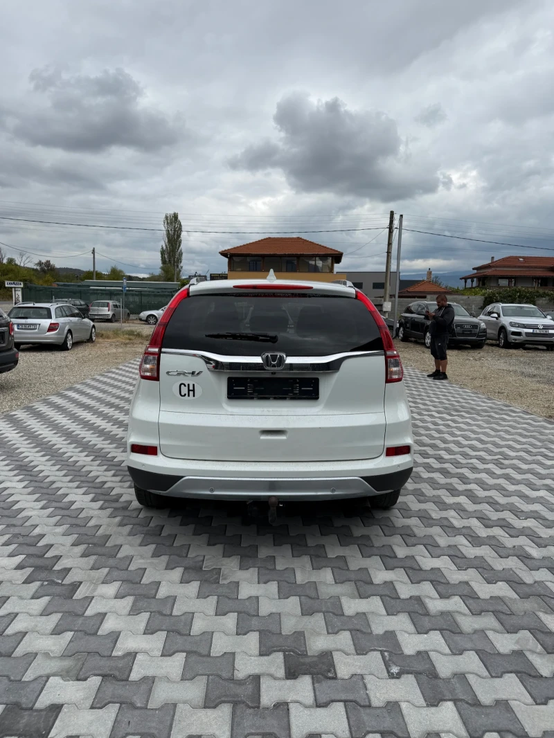 Honda Cr-v 1.6, снимка 5 - Автомобили и джипове - 51924609