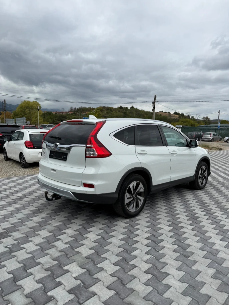 Honda Cr-v 1.6, снимка 4 - Автомобили и джипове - 51924609