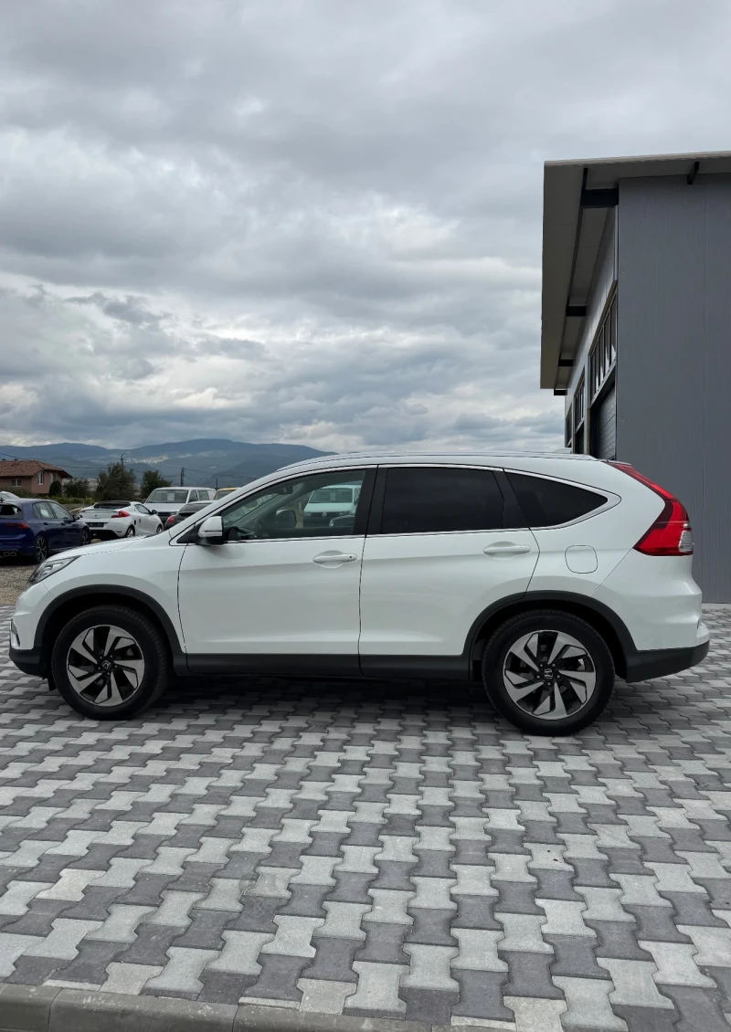 Honda Cr-v 1.6, снимка 8 - Автомобили и джипове - 51924609