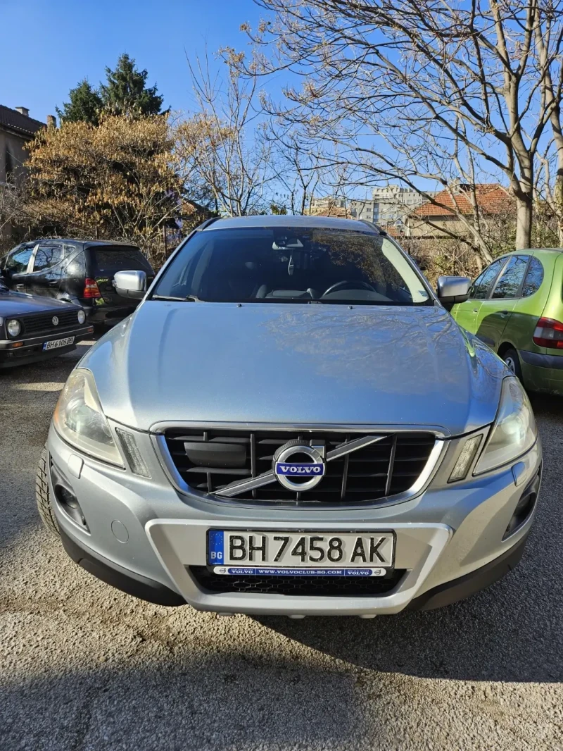 Volvo XC60 D5, снимка 2 - Автомобили и джипове - 52686753