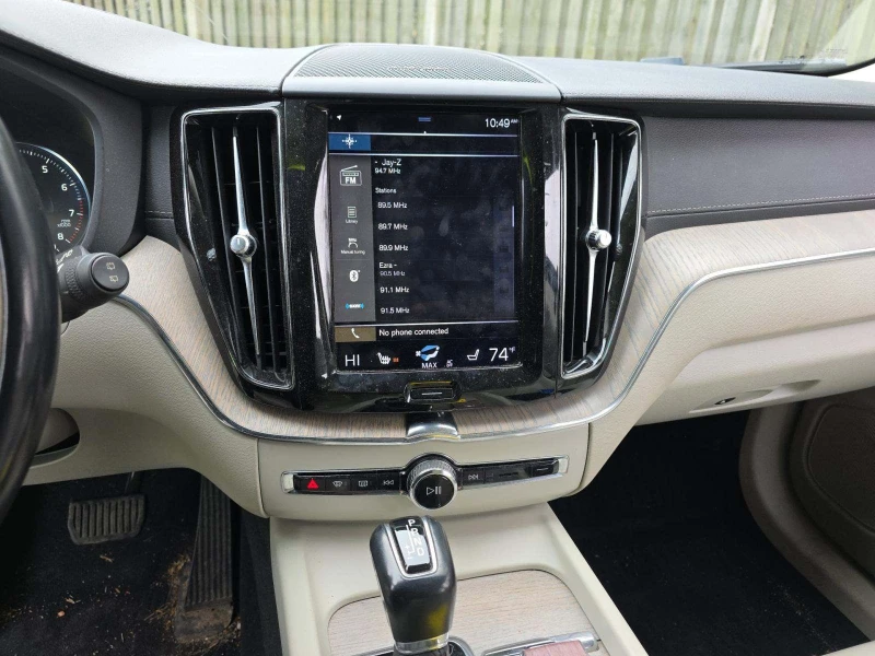 Volvo Xc90 T6 Inscription, снимка 7 - Автомобили и джипове - 52706509