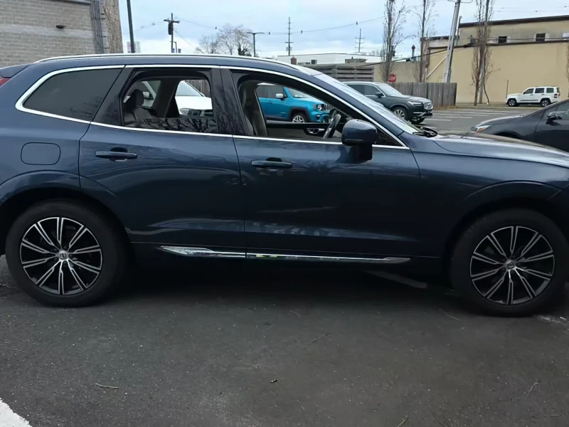 Volvo Xc90 T6 Inscription, снимка 4 - Автомобили и джипове - 52706509
