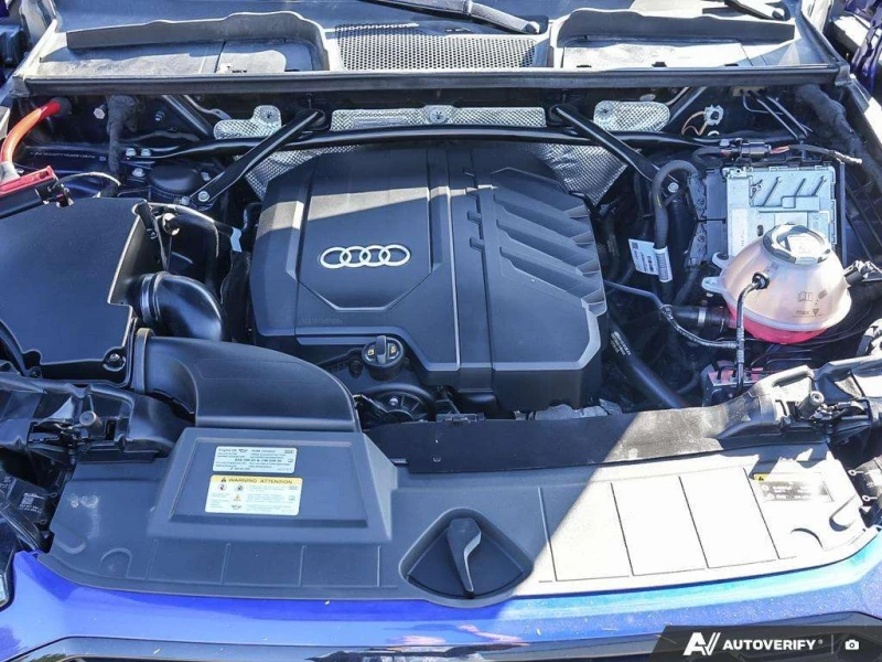 Audi Q5 * S Line quattro Premium Plus * CARFAX * БЕЗ ПЪРВО, снимка 8 - Автомобили и джипове - 52908008