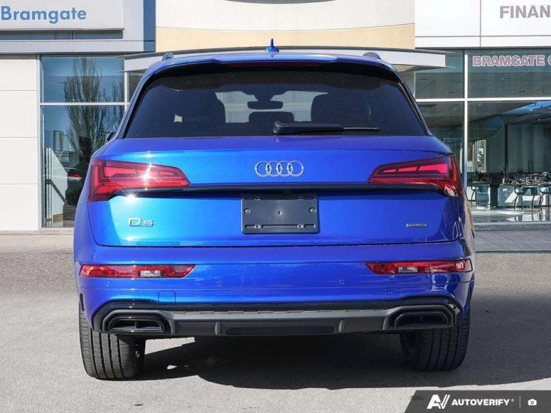 Audi Q5 * S Line quattro Premium Plus * CARFAX * БЕЗ ПЪРВО, снимка 5 - Автомобили и джипове - 52908008