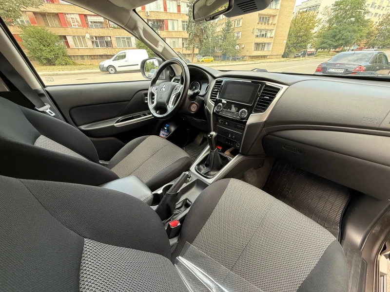 Mitsubishi L200, снимка 5 - Автомобили и джипове - 53148120