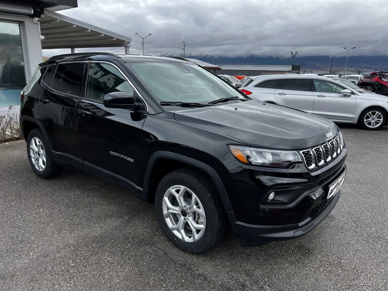 Jeep Compass 2.0 T * NORD* 4X4* , снимка 3 - Автомобили и джипове - 53247288