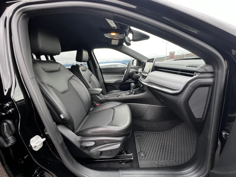 Jeep Compass 2.0 T * NORD* 4X4* , снимка 17 - Автомобили и джипове - 53247288