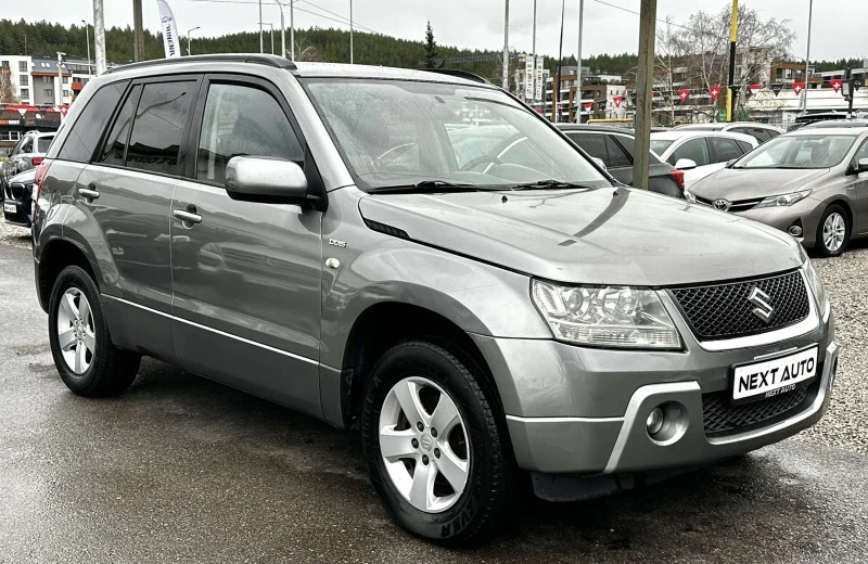 Suzuki Grand vitara 1.9DDiS 129HP 4X4, снимка 3 - Автомобили и джипове - 53269319
