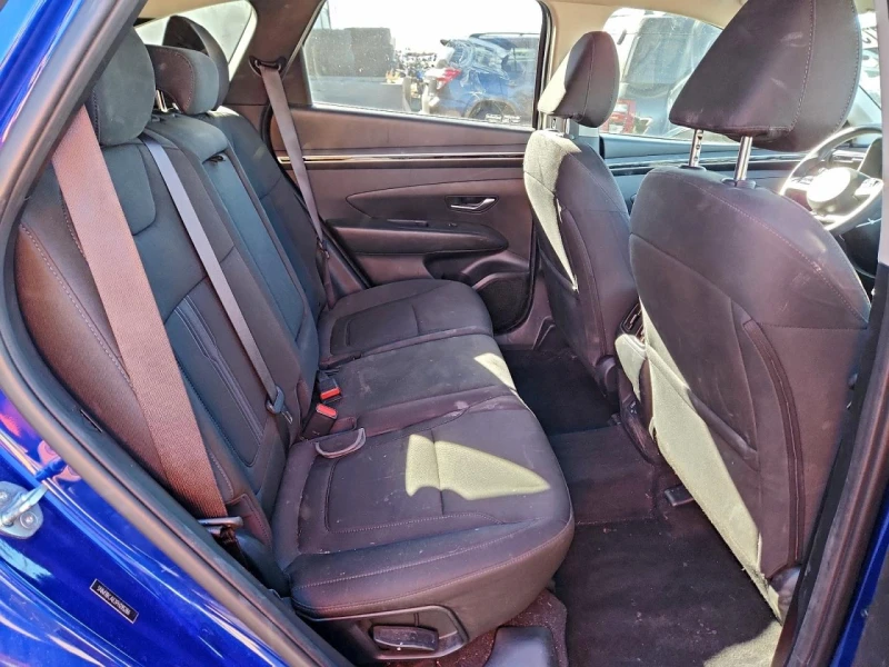 Hyundai Tucson ДИРЕКТНО ЗАКУПУВАНЕ* БЕЗ ТЪРГ, снимка 11 - Автомобили и джипове - 53395512