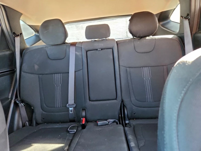 Hyundai Tucson ДИРЕКТНО ЗАКУПУВАНЕ* БЕЗ ТЪРГ, снимка 10 - Автомобили и джипове - 53395512