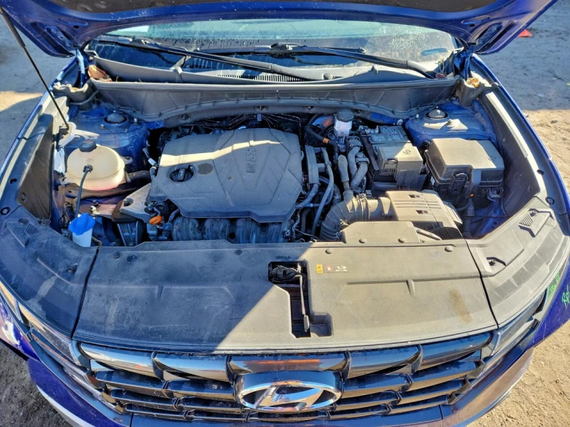 Hyundai Tucson ДИРЕКТНО ЗАКУПУВАНЕ* БЕЗ ТЪРГ, снимка 12 - Автомобили и джипове - 53395512