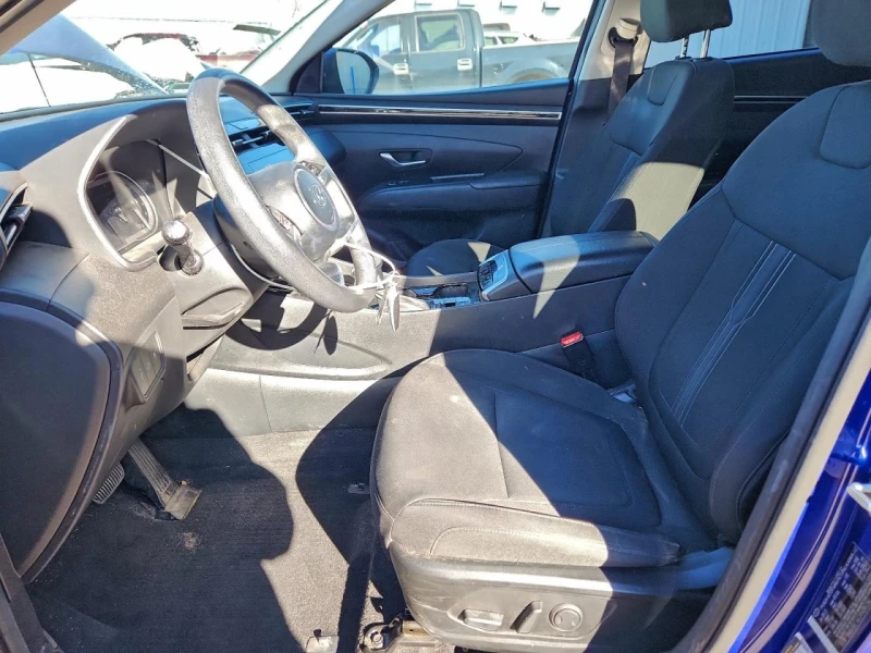 Hyundai Tucson ДИРЕКТНО ЗАКУПУВАНЕ* БЕЗ ТЪРГ, снимка 7 - Автомобили и джипове - 53395512