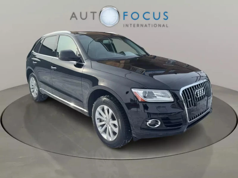 Audi Q5 2.0T* quattro* Progressiv* АвтоКредит* (ЦЕНА ДО БГ, снимка 2 - Автомобили и джипове - 53403844