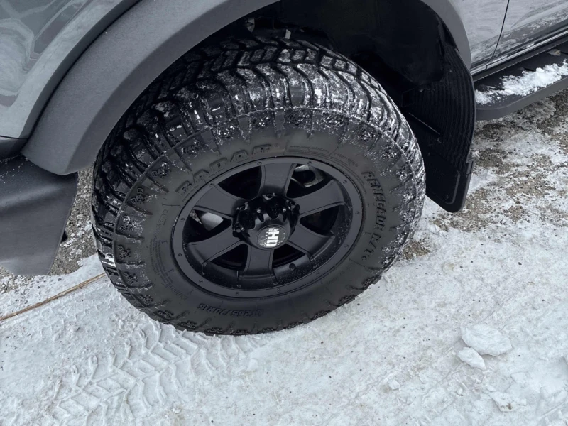 Ford Bronco ПОДГРЕВ* KEYLESS* 360* , снимка 6 - Автомобили и джипове - 53592555