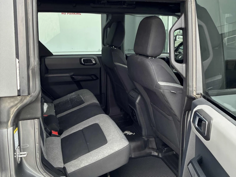 Ford Bronco ПОДГРЕВ* KEYLESS* 360* , снимка 10 - Автомобили и джипове - 53592555