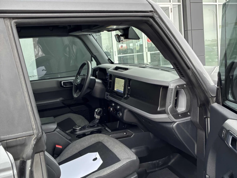 Ford Bronco ПОДГРЕВ* KEYLESS* 360* , снимка 11 - Автомобили и джипове - 53592555