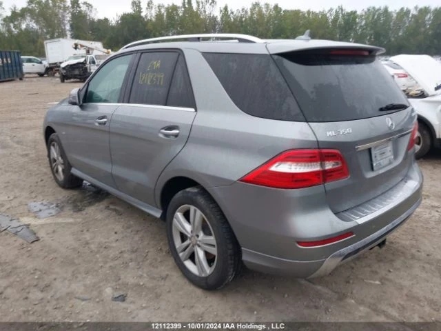 Mercedes-Benz ML 350 AMG Panorama, снимка 8 - Автомобили и джипове - 47726276