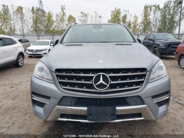 Mercedes-Benz ML 350 AMG Panorama, снимка 4 - Автомобили и джипове - 47726276